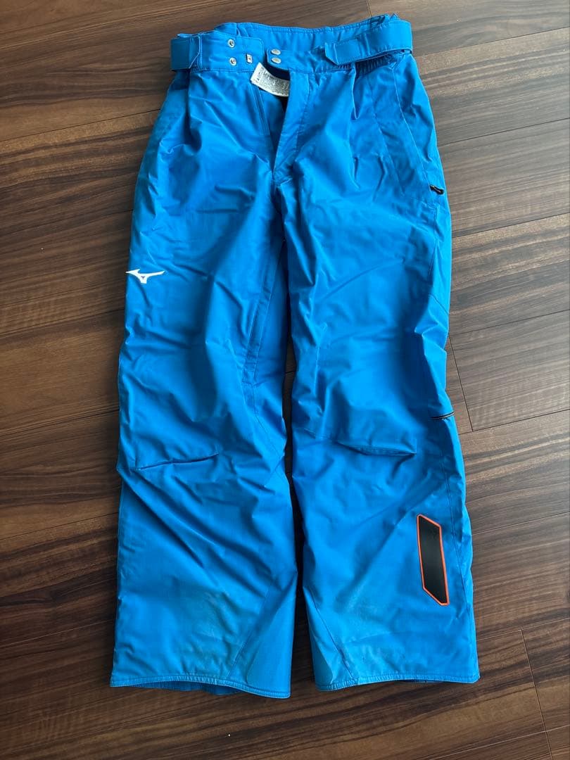 ゆさん限定　MIZUNOスキーウエアパンツＬsize