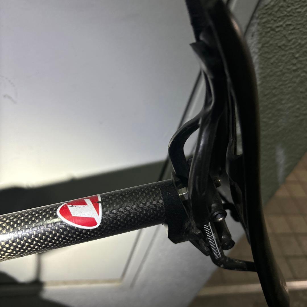 TIME ロードバイク ブラック　限界値下げ！