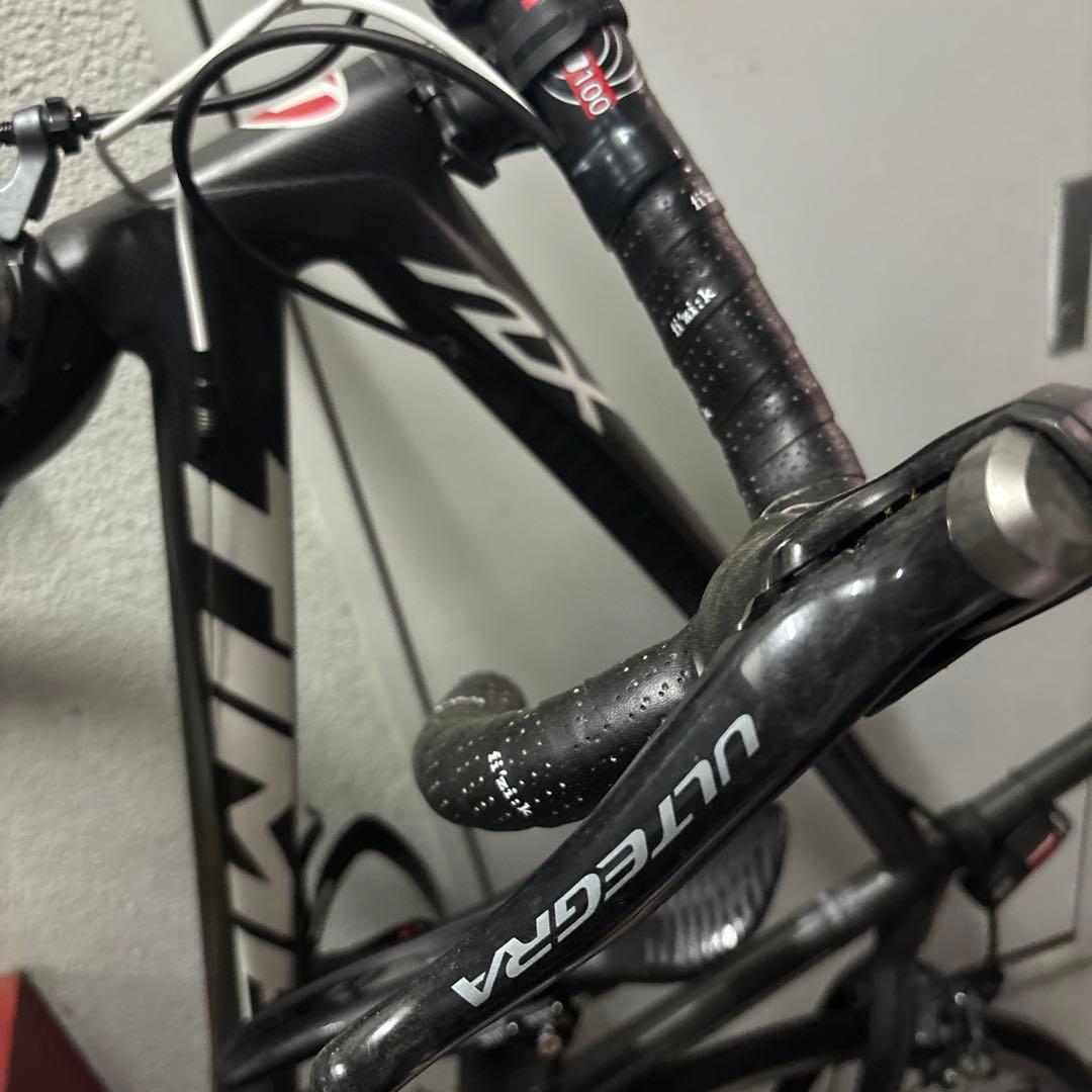 TIME ロードバイク ブラック　限界値下げ！