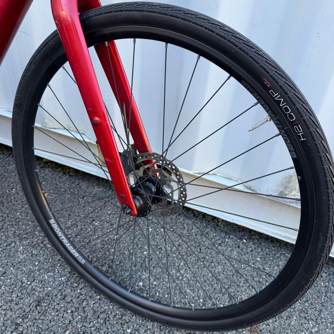 クロスバイク FX3 Gen4 身長155-165cm 定価12.5万円