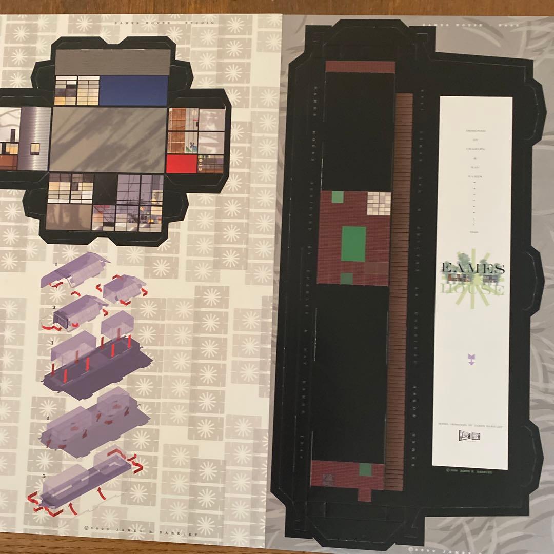 EAMES HOUSE イームズ