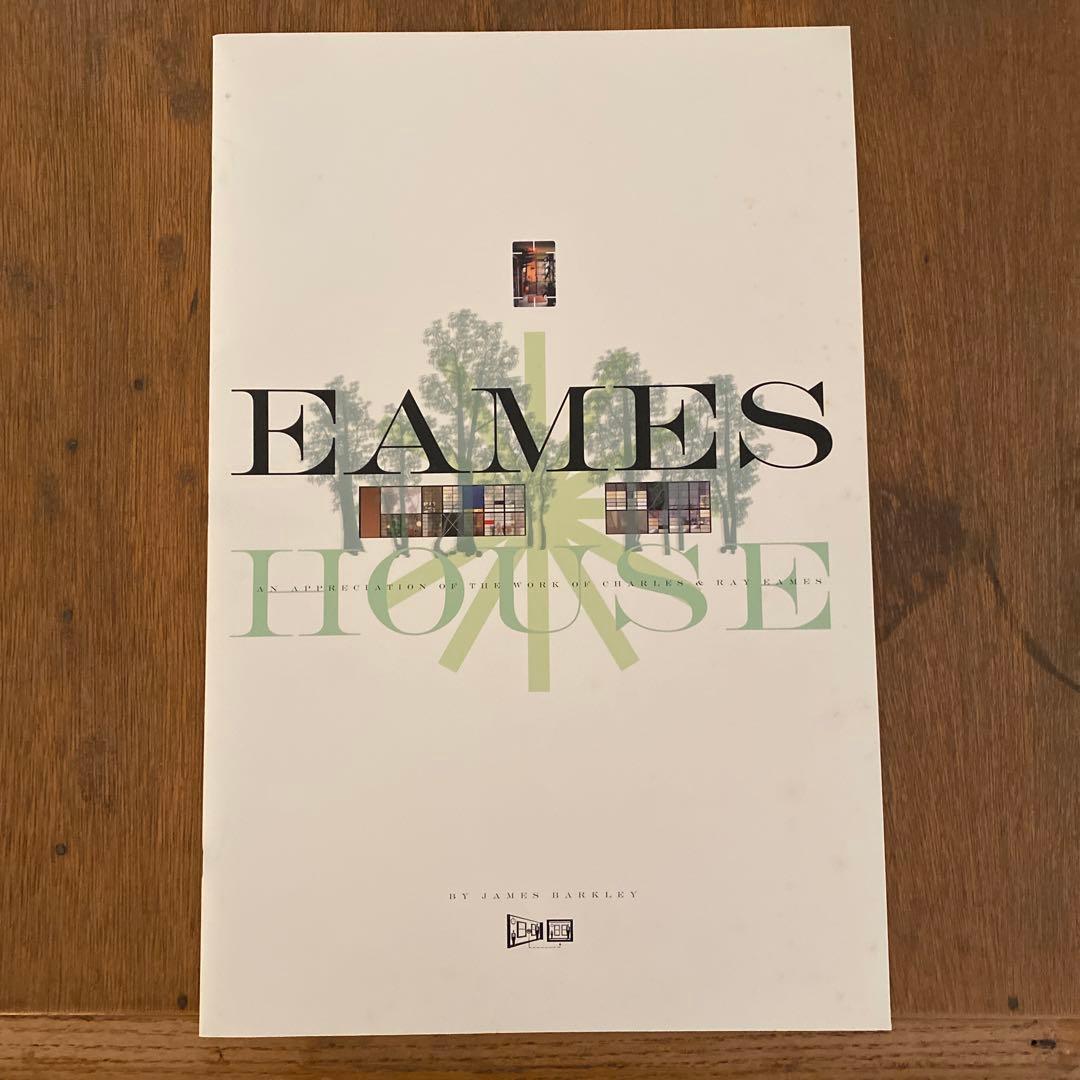 EAMES HOUSE イームズ