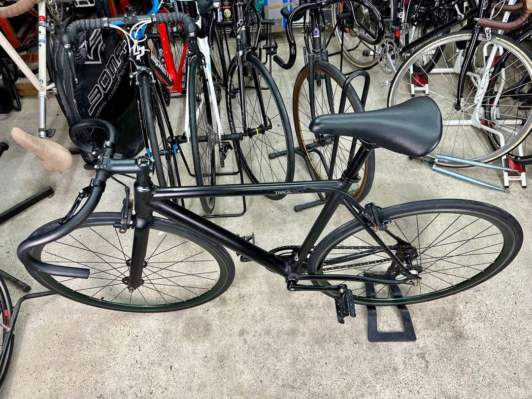 2025年最新モデル！FUJI TRACKARCVピスト基本分解発送送料無料！