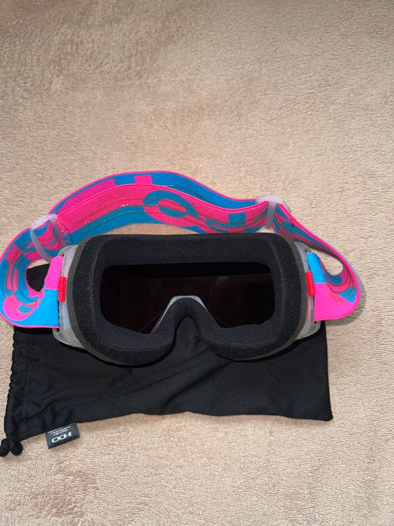 OAKLEY LINE MINER PROゴーグル