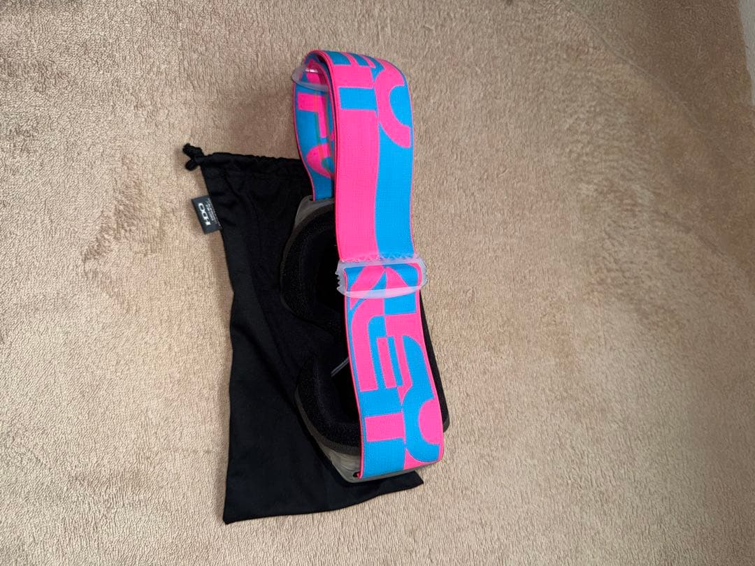 OAKLEY LINE MINER PROゴーグル