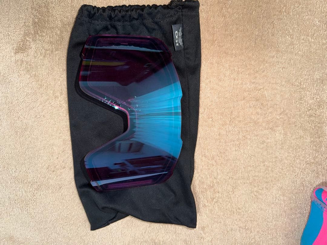 OAKLEY LINE MINER PROゴーグル