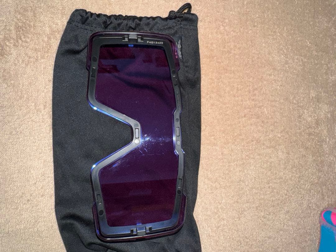 OAKLEY LINE MINER PROゴーグル