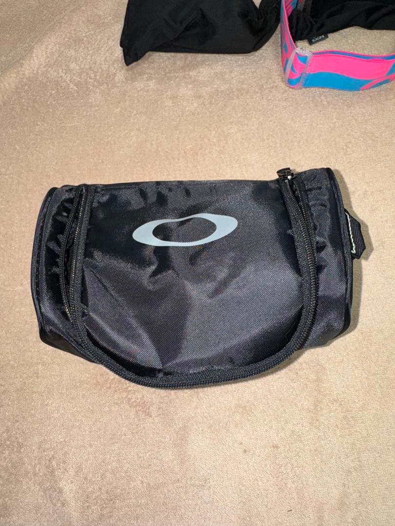 OAKLEY LINE MINER PROゴーグル