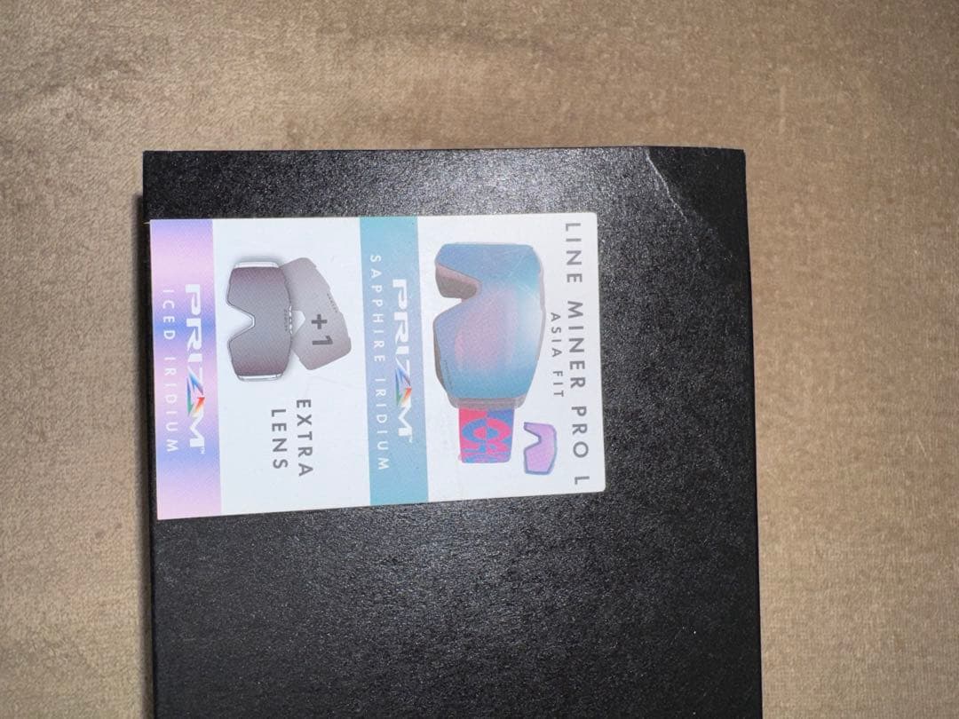 OAKLEY LINE MINER PROゴーグル