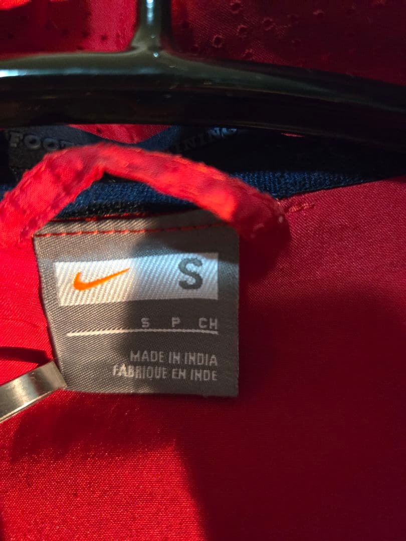 -週末特別セール中-【希少】 2009-10 アーセナル プレマッチジャケット