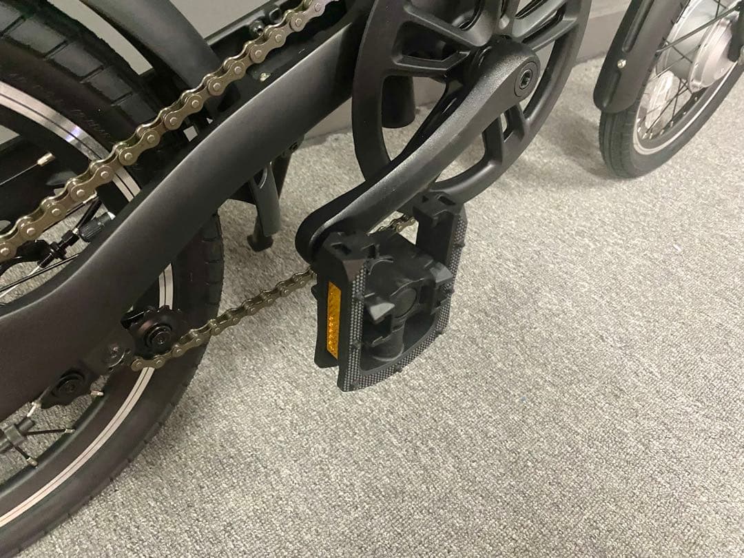 【好評販売中】新品 Xiaomi開発 軽量電動アシスト折りたたみ自転車 内蔵電池