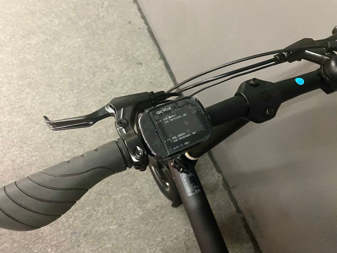 【好評販売中】新品 Xiaomi開発 軽量電動アシスト折りたたみ自転車 内蔵電池