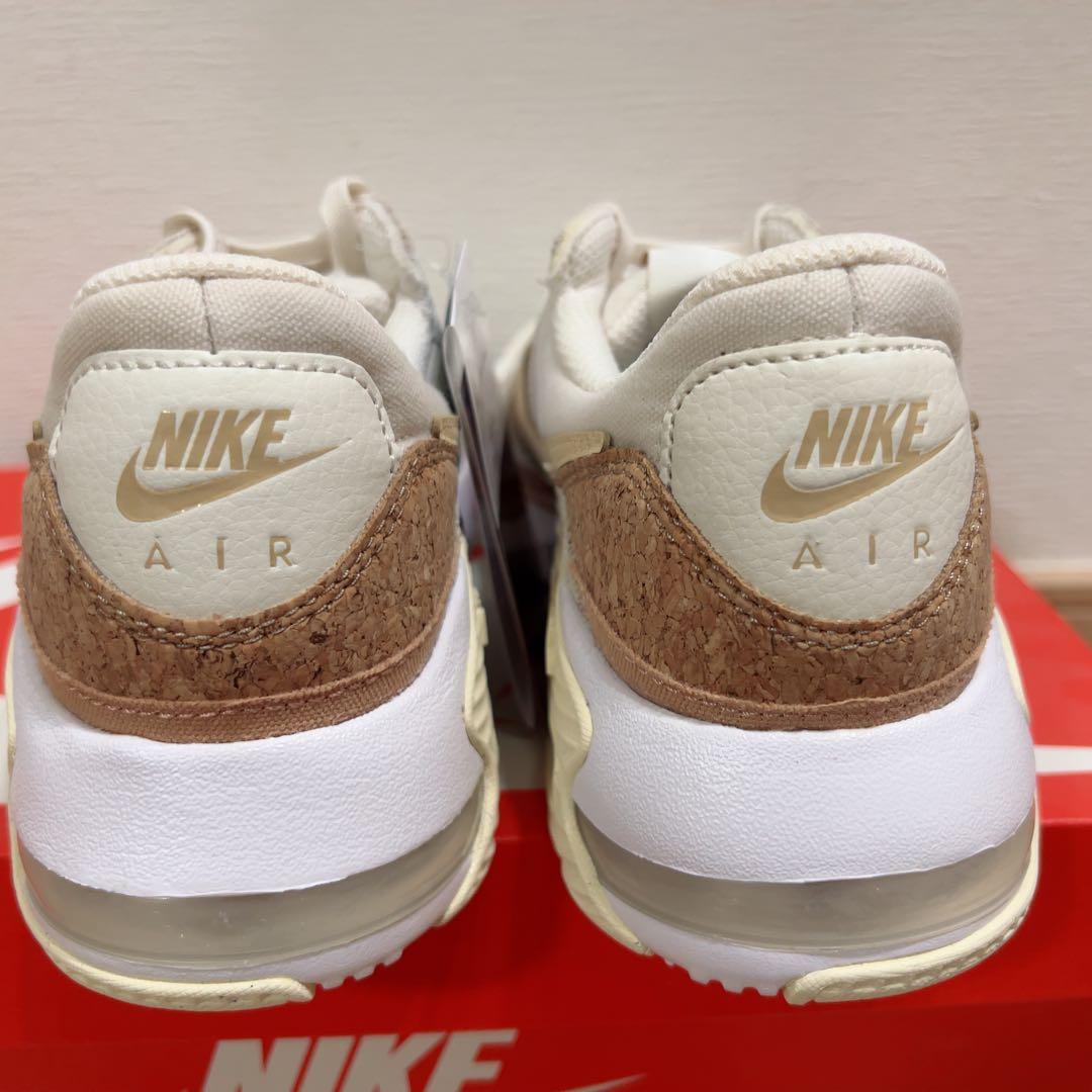 Nike Air Max ホワイト/スニーカー　コルク　新品　エアマックス