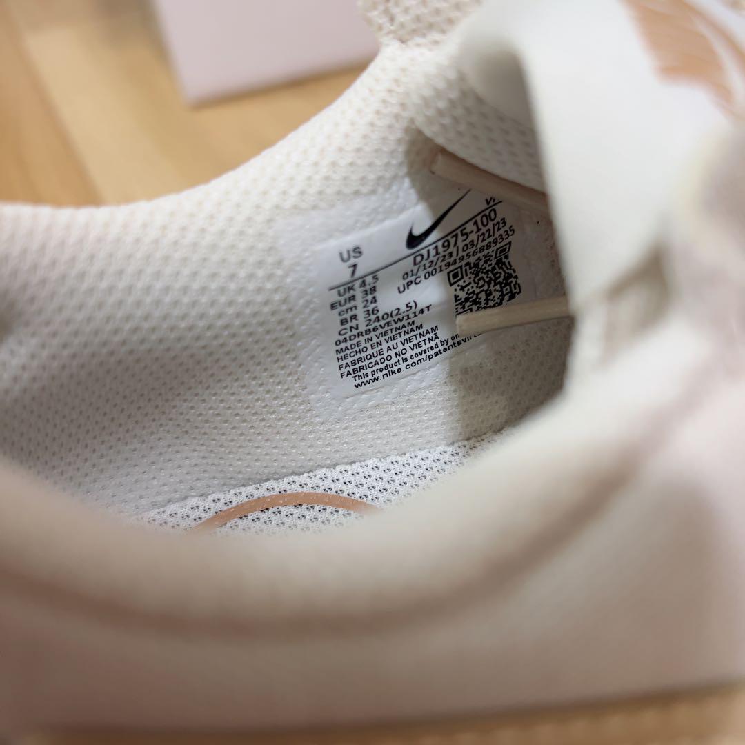 Nike Air Max ホワイト/スニーカー　コルク　新品　エアマックス