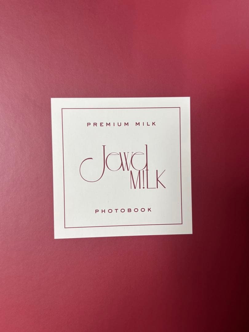 M!LK Jewel 【FC限定豪華盤】　Jewely box