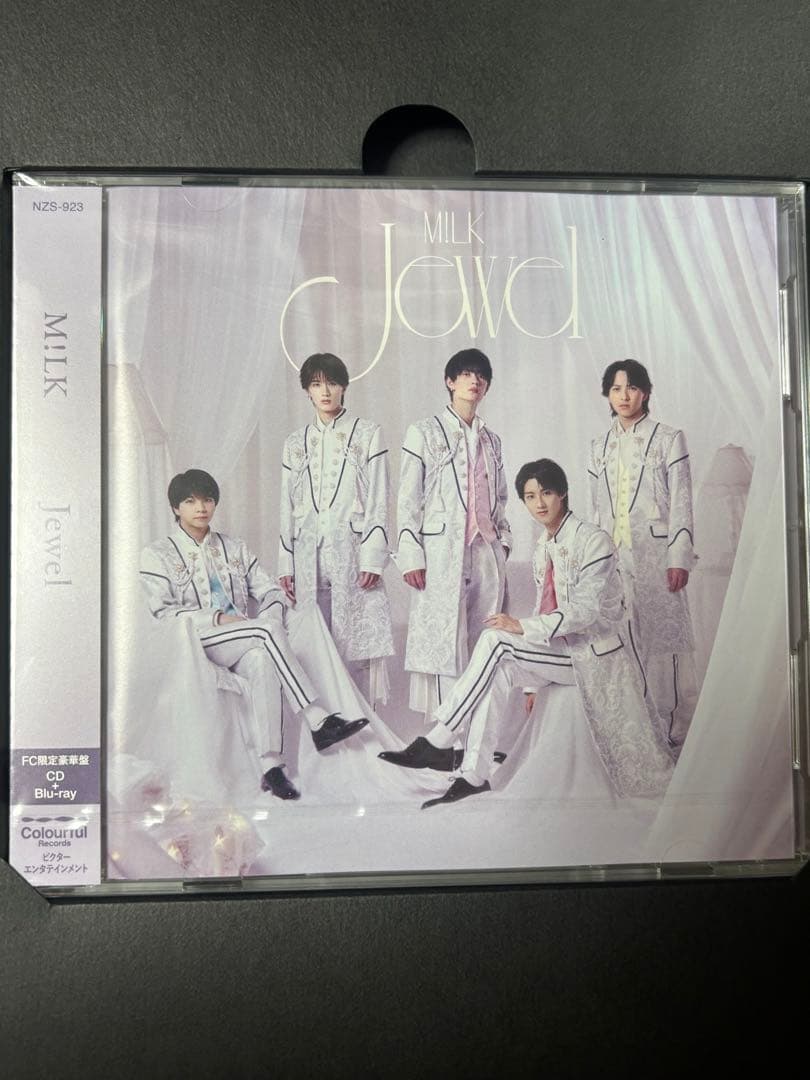 M!LK Jewel 【FC限定豪華盤】　Jewely box