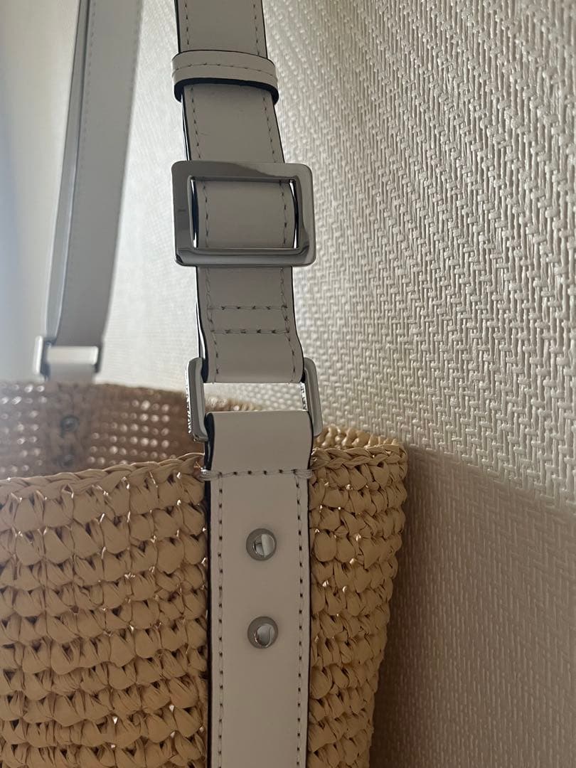 マイケルコース・カゴバッグ