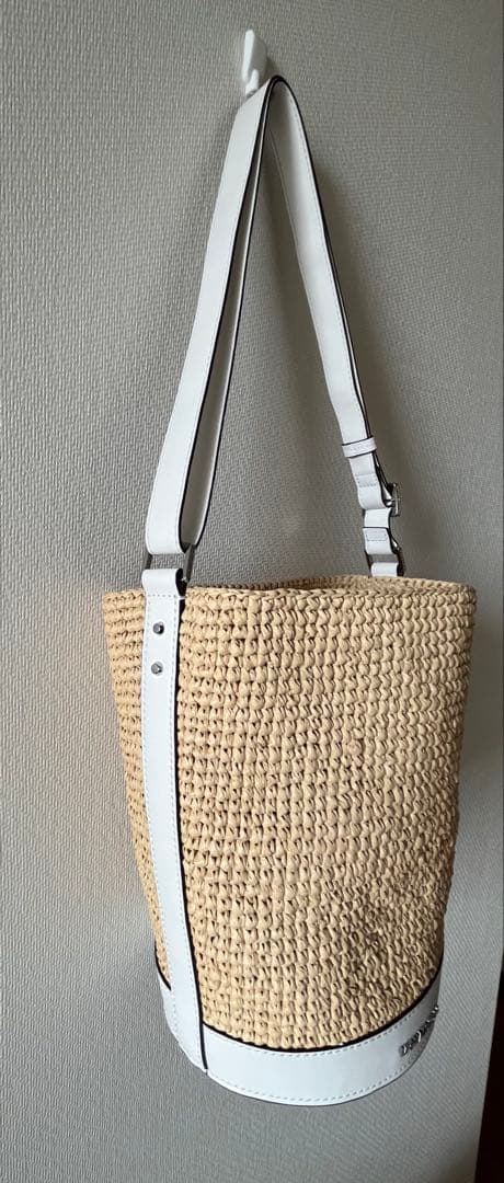 マイケルコース・カゴバッグ