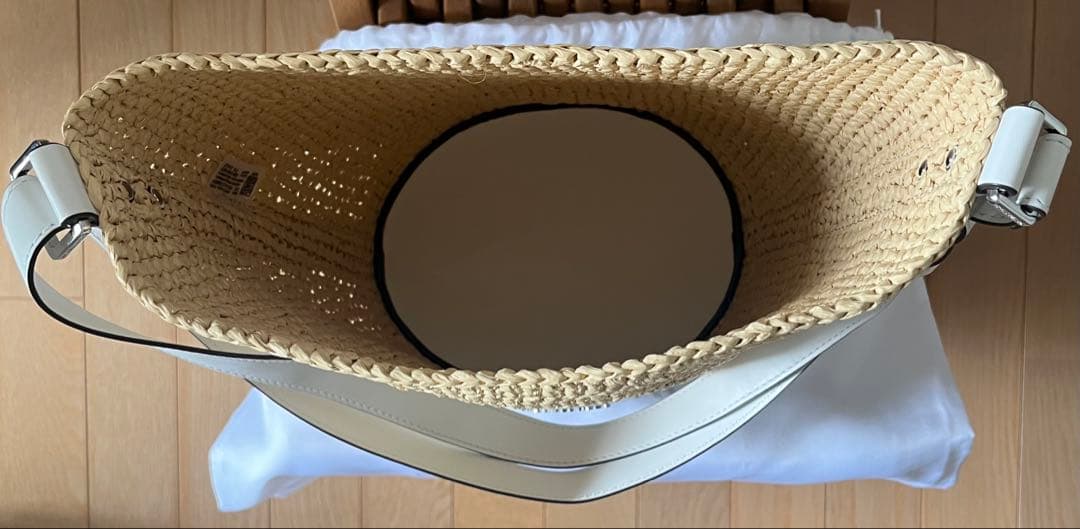 マイケルコース・カゴバッグ