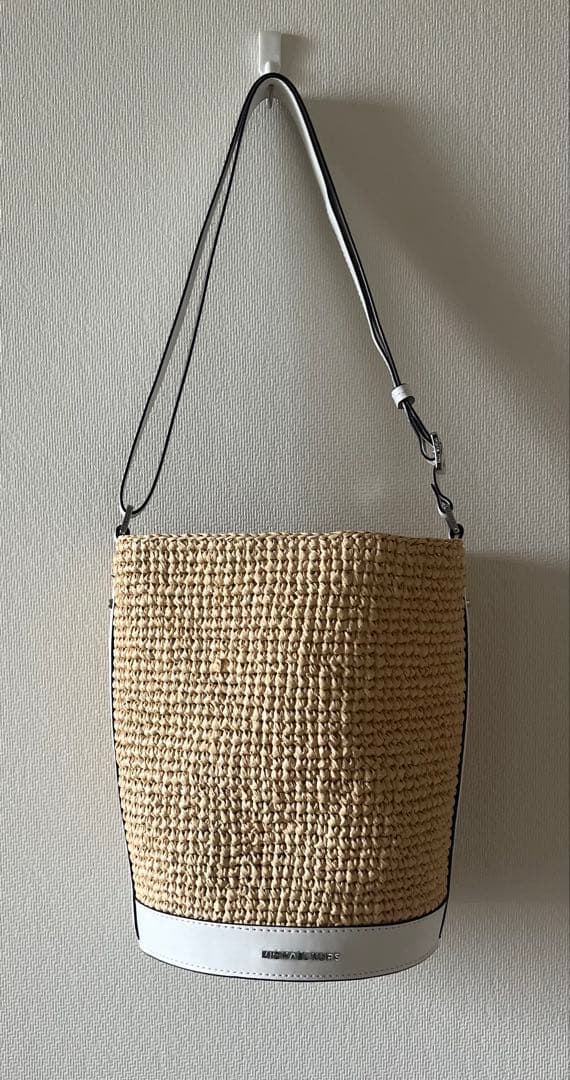 マイケルコース・カゴバッグ