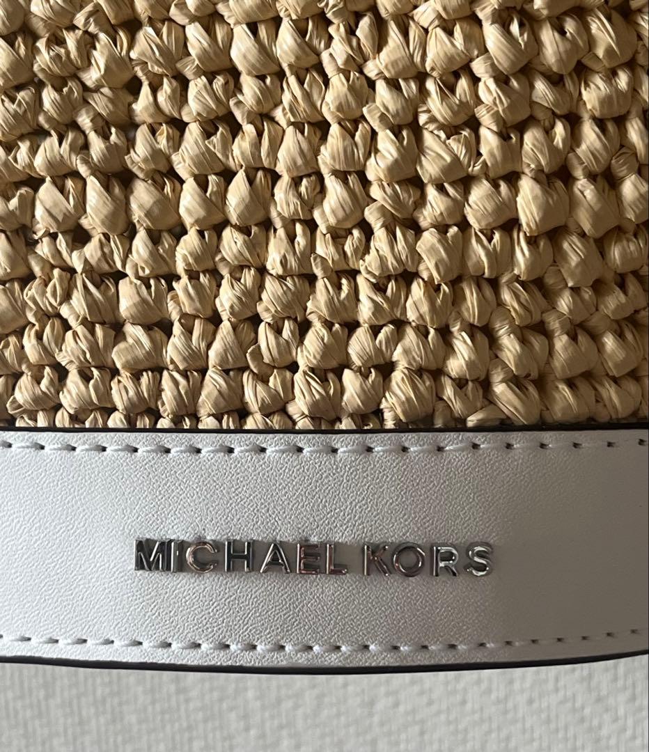 マイケルコース・カゴバッグ