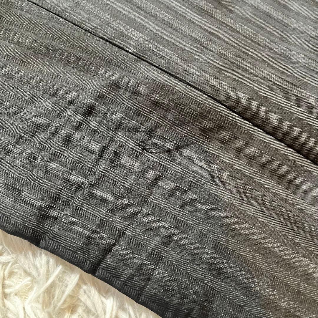 【早い者勝ち】MEN'S TENORAS スリーピース　スーツ　ブラック