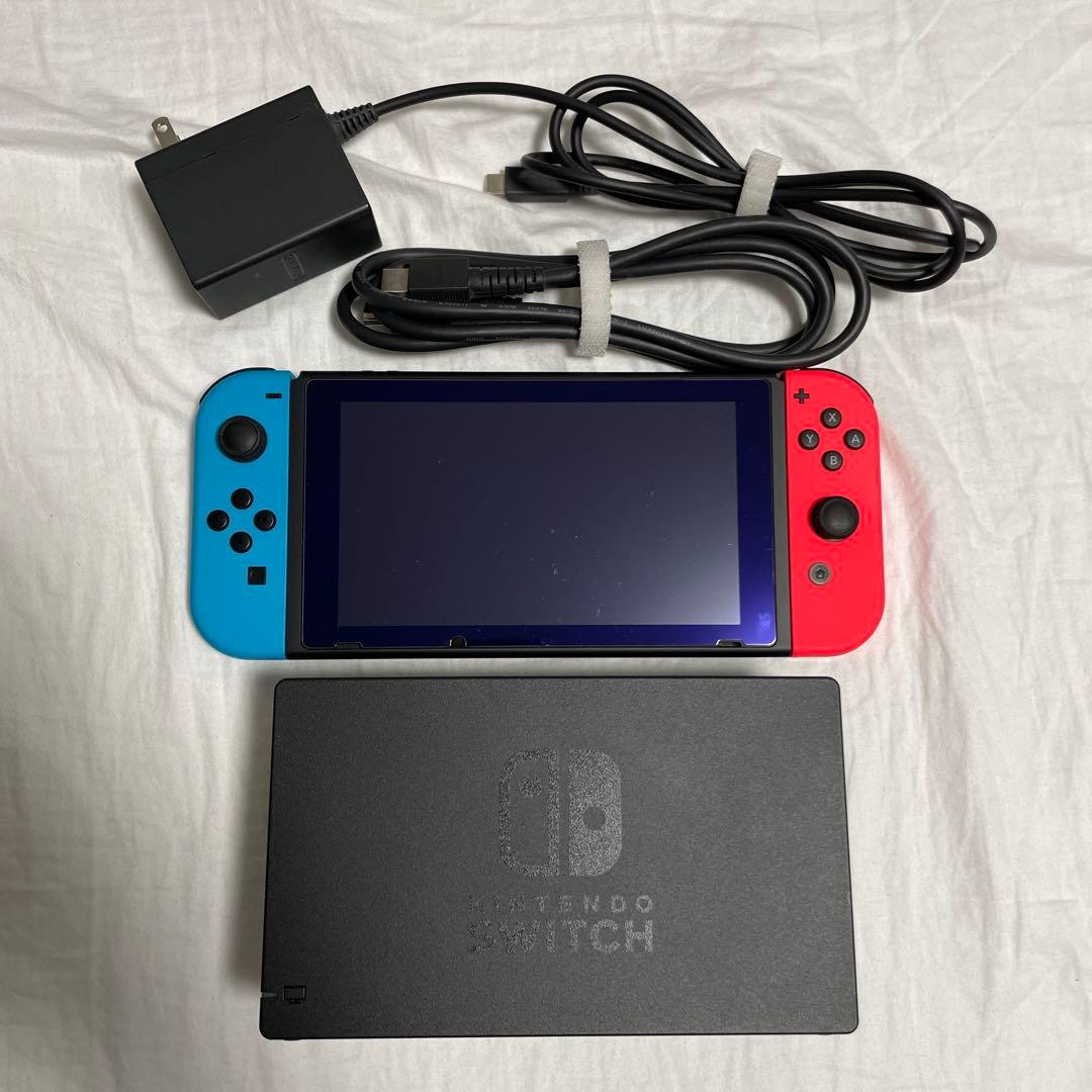 Nintendo Switch ニンテンドースイッチ【箱無し】