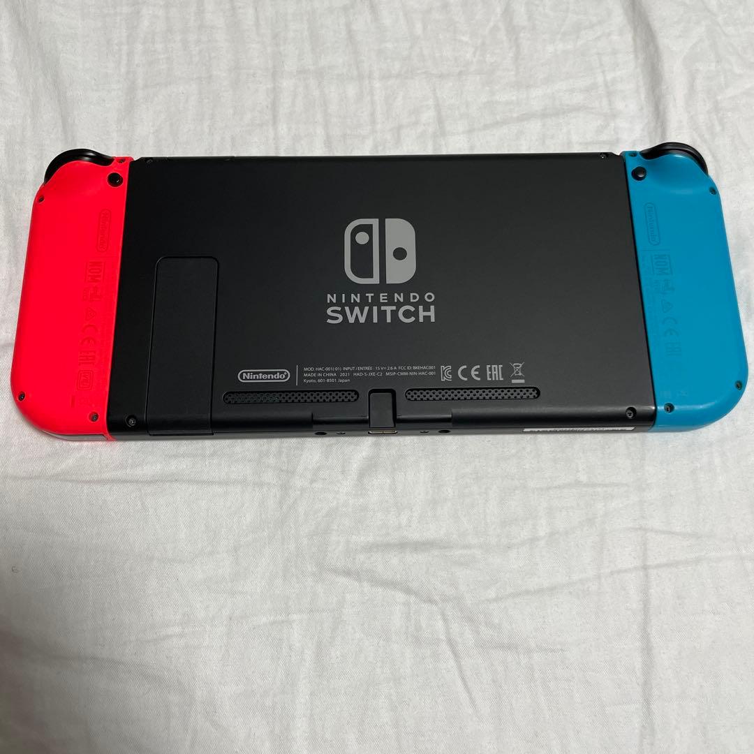 Nintendo Switch ニンテンドースイッチ【箱無し】
