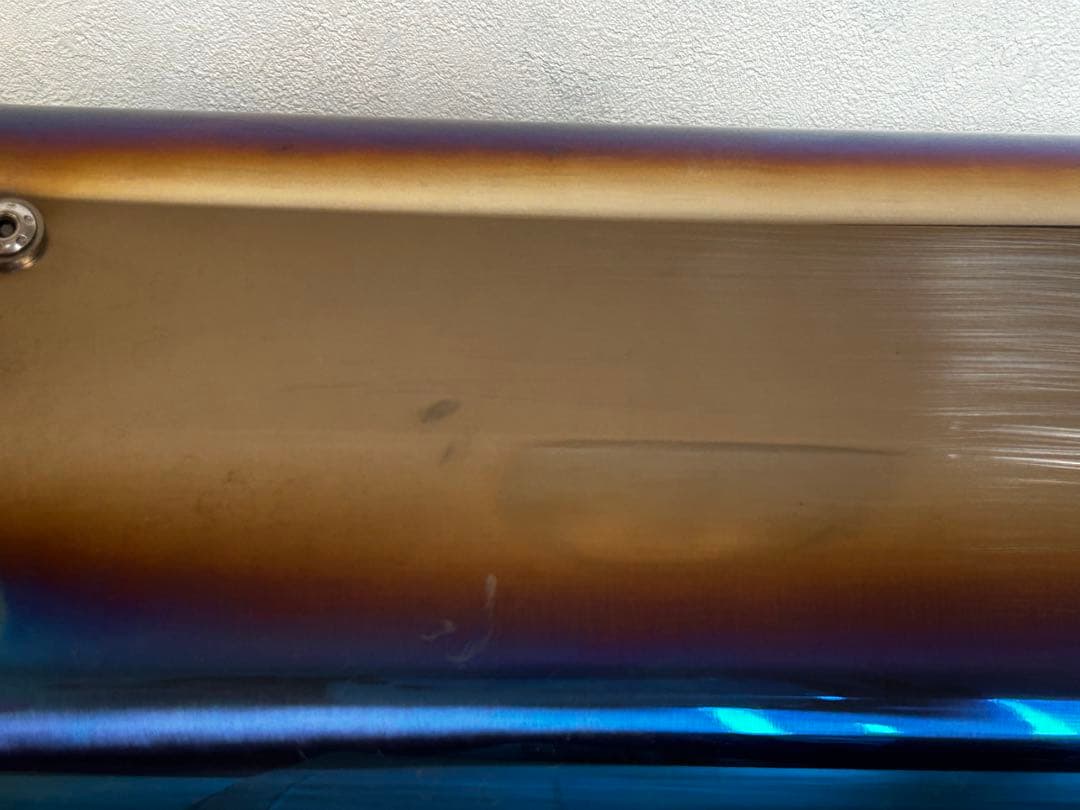 HONDA CB400SB/SF EBL-NC42 ヨシムラ スリップオン