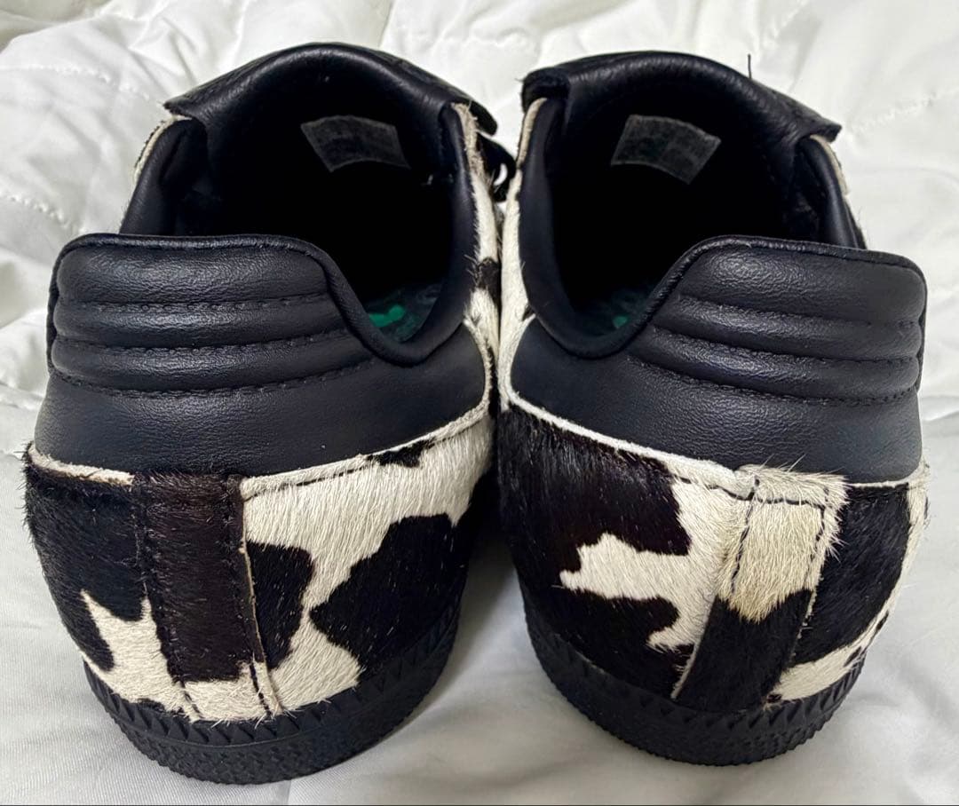 最終　adidas Originals サンバ LT 22.5