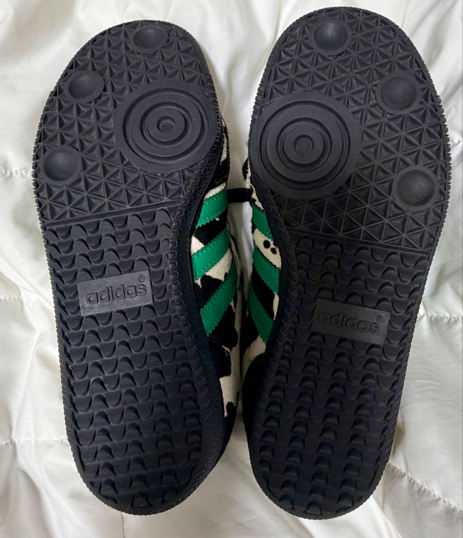 最終　adidas Originals サンバ LT 22.5