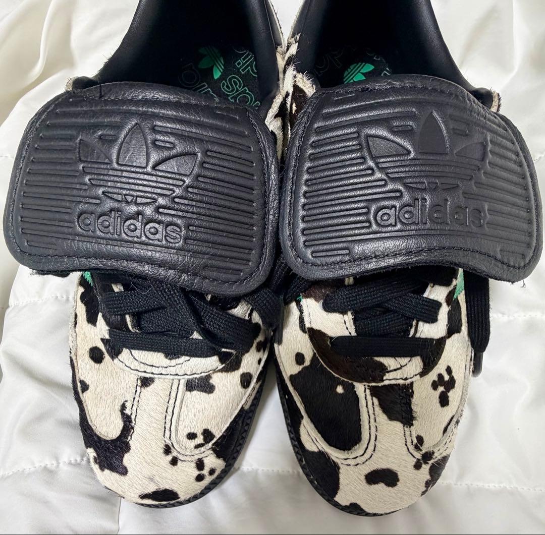 最終　adidas Originals サンバ LT 22.5