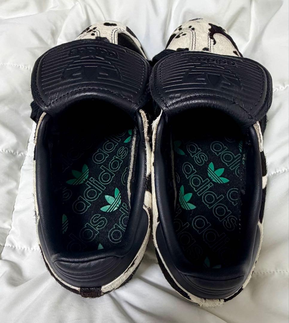 最終　adidas Originals サンバ LT 22.5