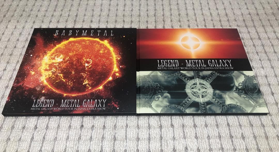 BABYL LEGEND L GALAXY 限定版 特典付