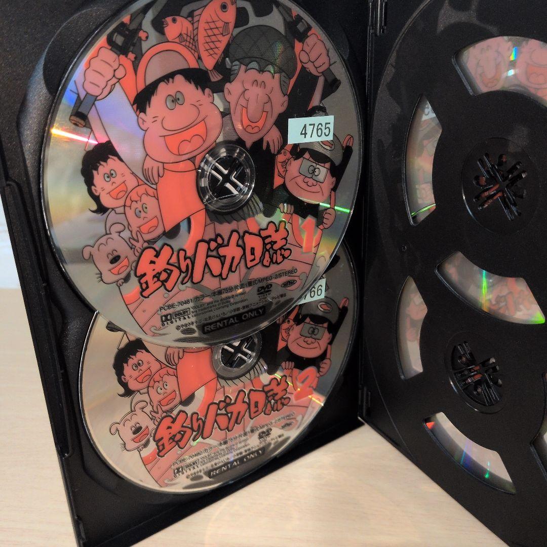 釣りバカ日誌 DVD 1~12全巻セット