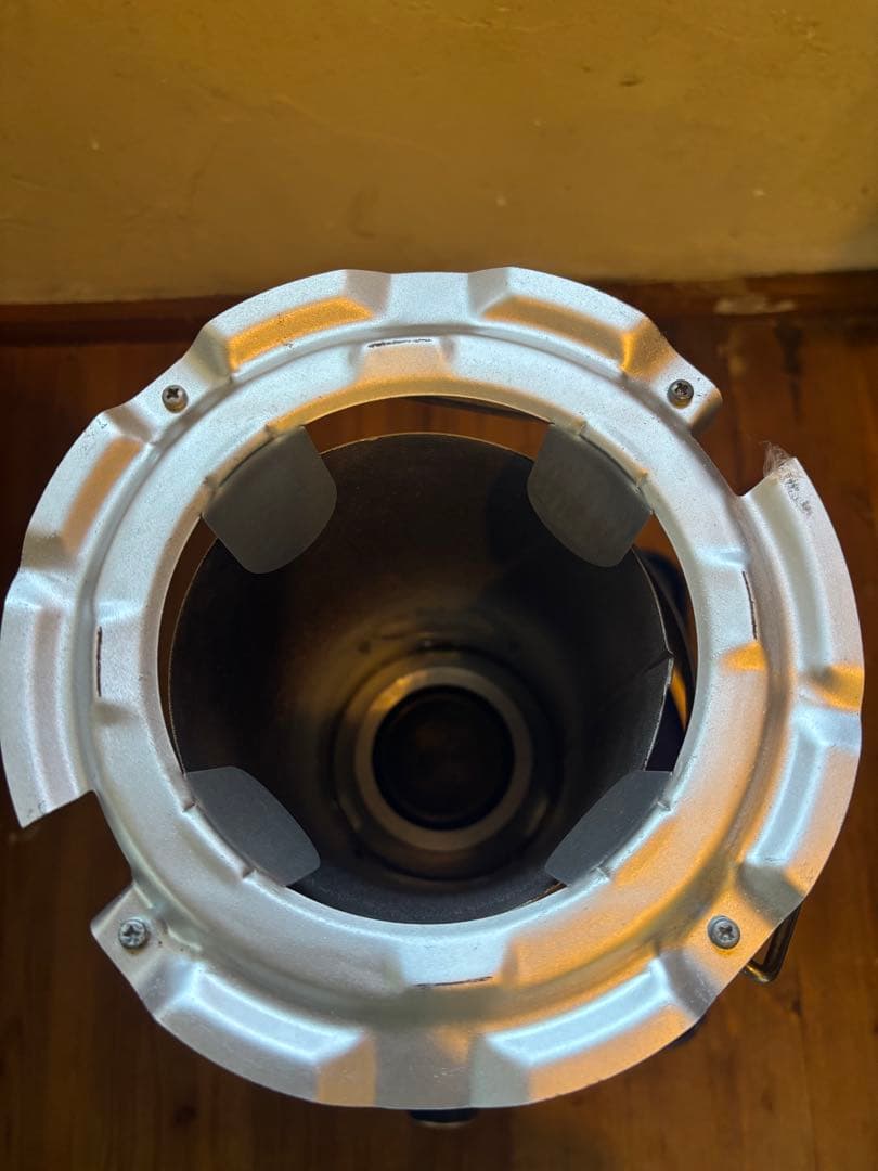 Aladdin クラシックストーブ ブルー