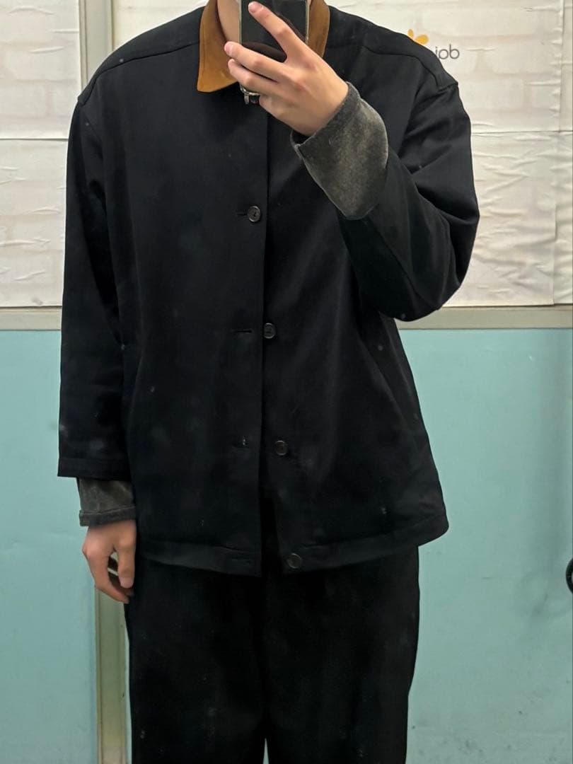 ジャケット・アウター 90s y's for men shirt jacket