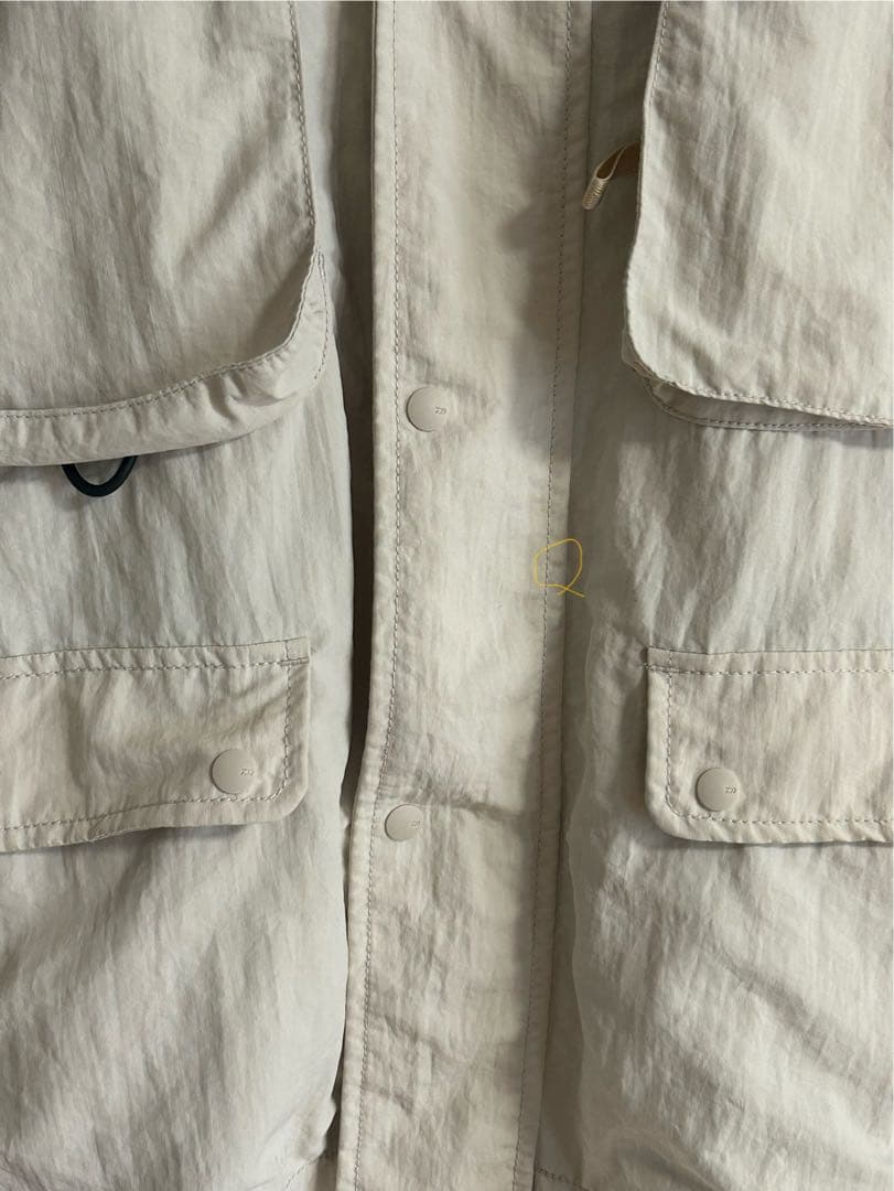 ジャケット・アウター DAIWA PIER39 TECH HIKER MOUNTAIN PARKA