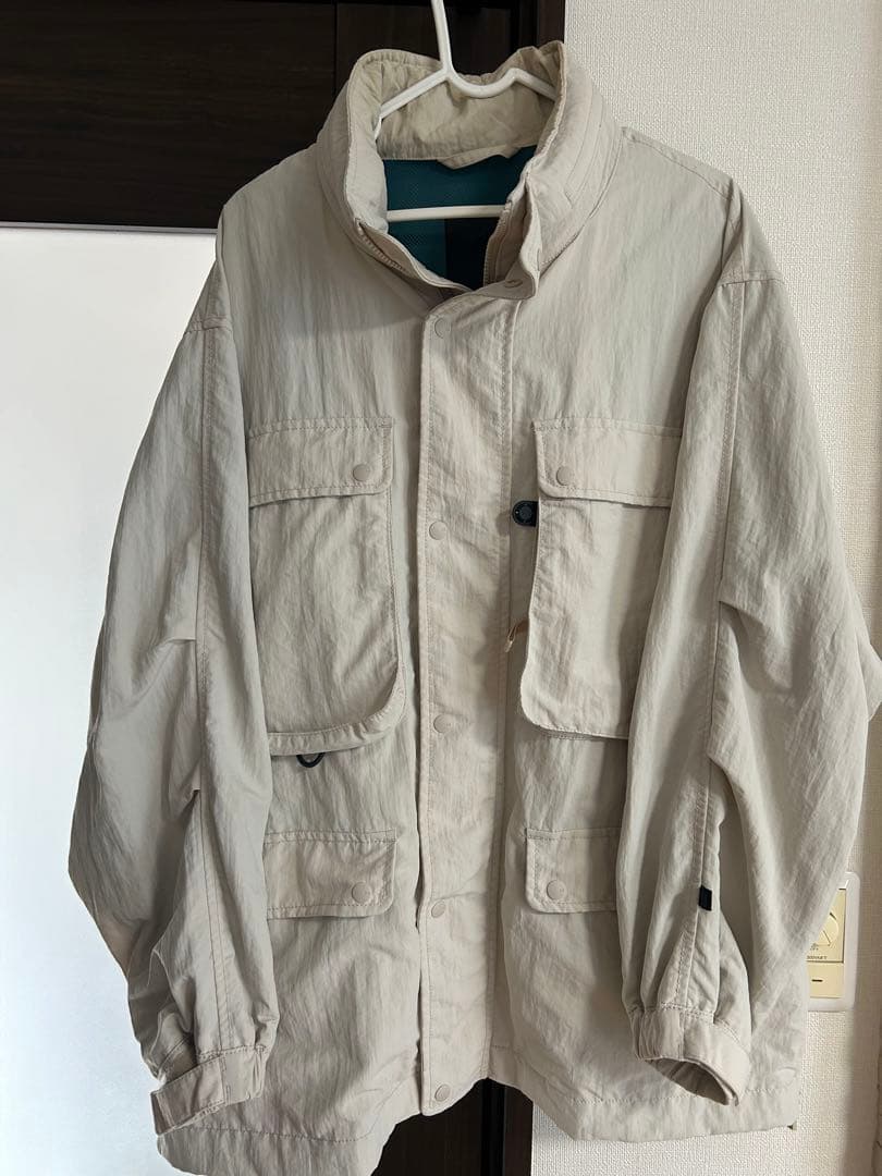 ジャケット・アウター DAIWA PIER39 TECH HIKER MOUNTAIN PARKA