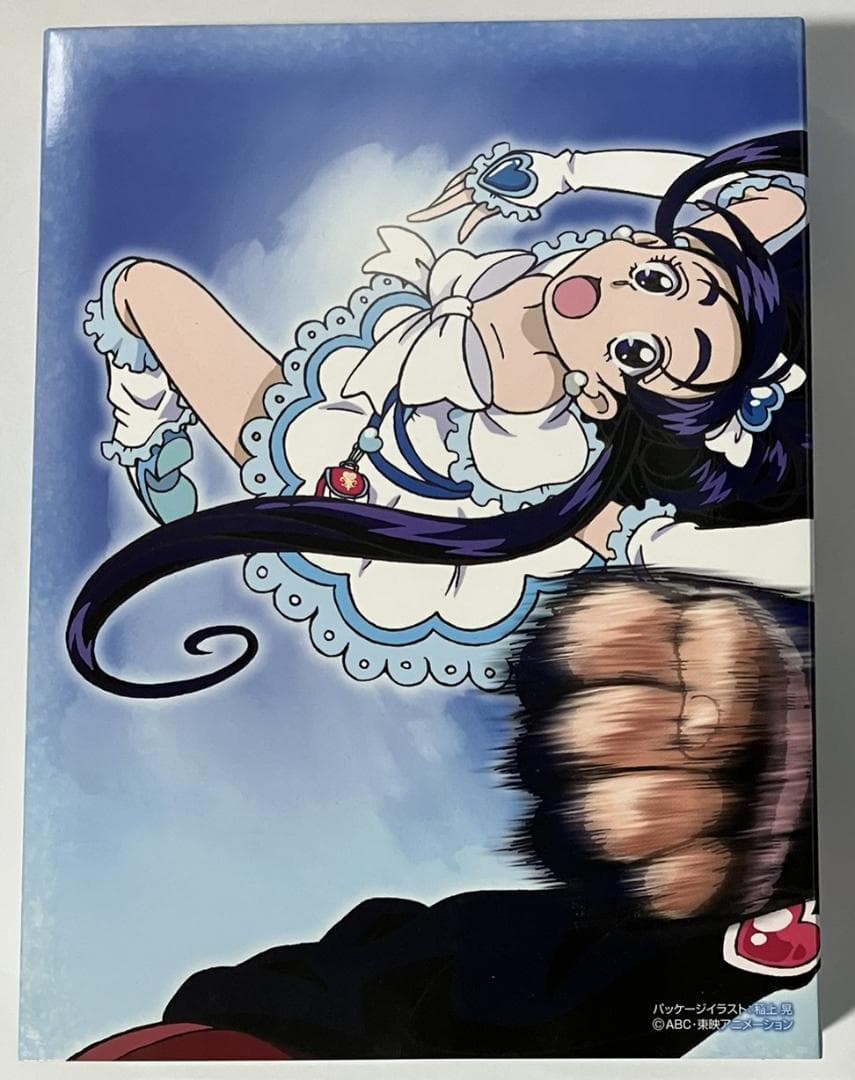 帯つき初回限定 ふたりはプリキュア DVD-BOX vol.1,2