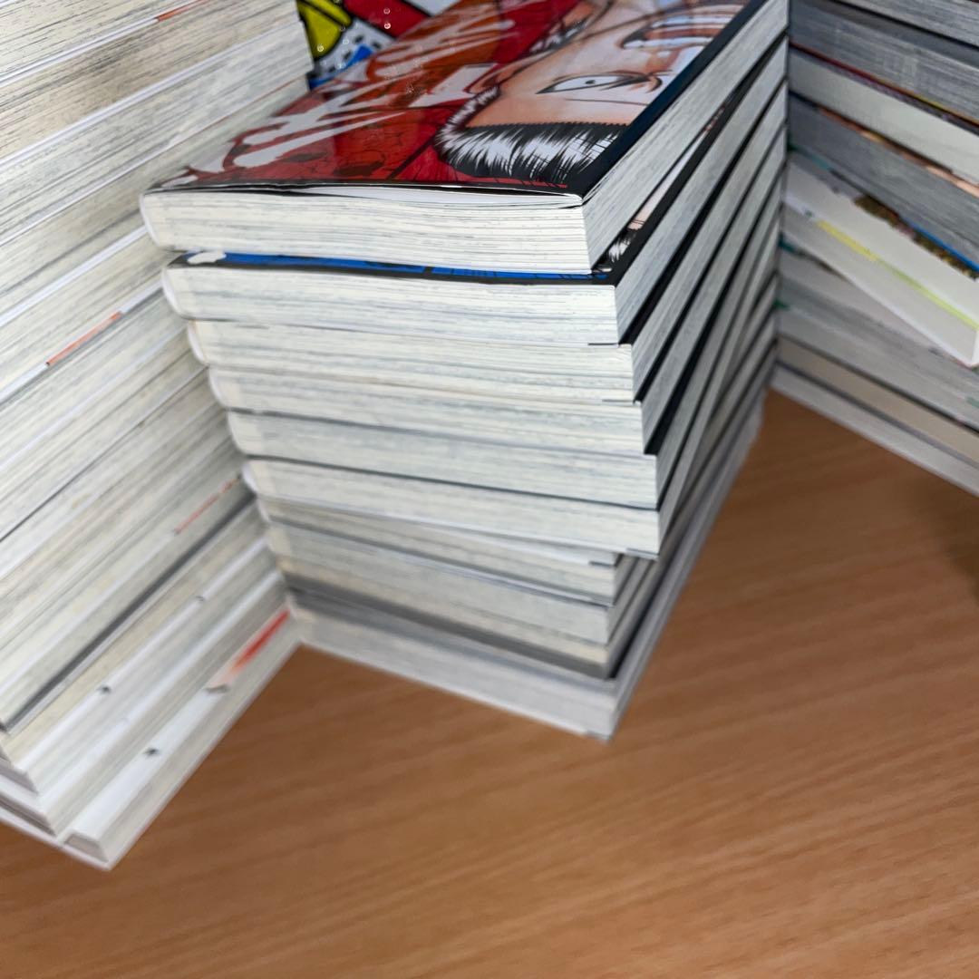 バチバチ　全巻　バチバチburst 全巻セット