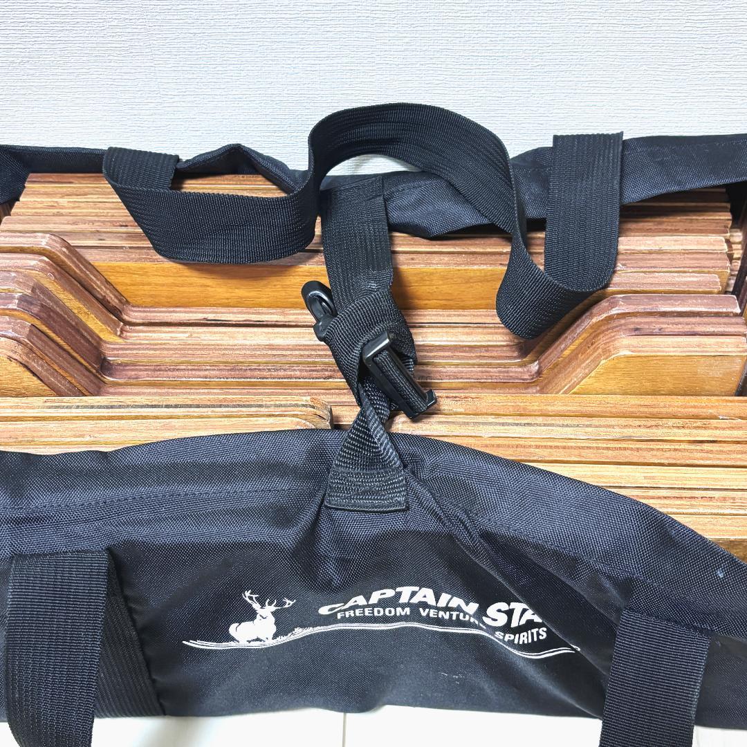 CAPTAIN STAG CSクラシックス ヘキサグリルテーブルセット