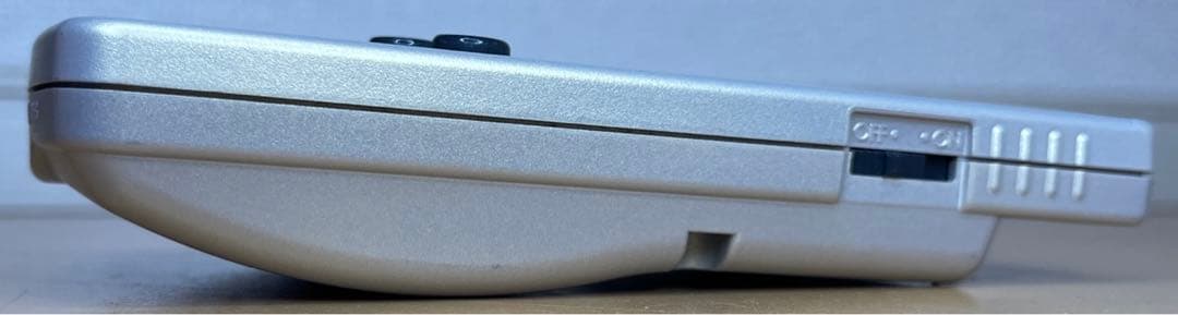 ポケモン ゲームボーイカラー Limited Edition 北米金銀ver