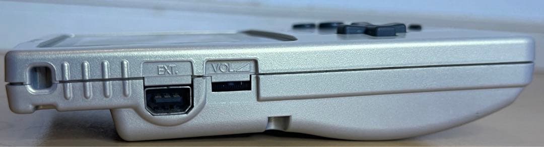 ポケモン ゲームボーイカラー Limited Edition 北米金銀ver