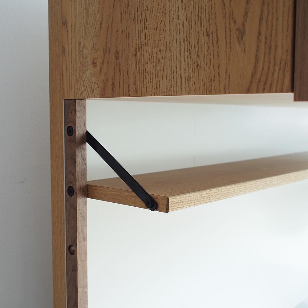 ウニコ/unico ディフェ/DIFE キッチンボード 120cm 末次家具