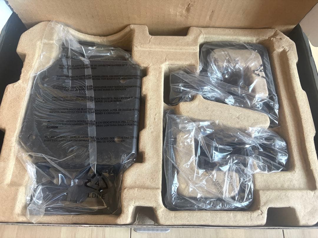 Thrustmaster T818デスクマウントキット（PC）