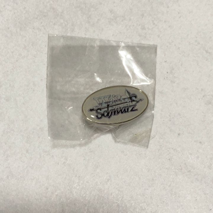 高梨康治 ヴァイスシュバルツ WS 非売品オフィシャルCD+ピンズ(未開封)