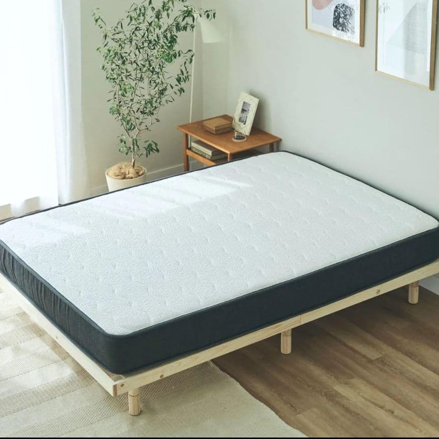 【イタリアの風】NELLマットレス　シングル