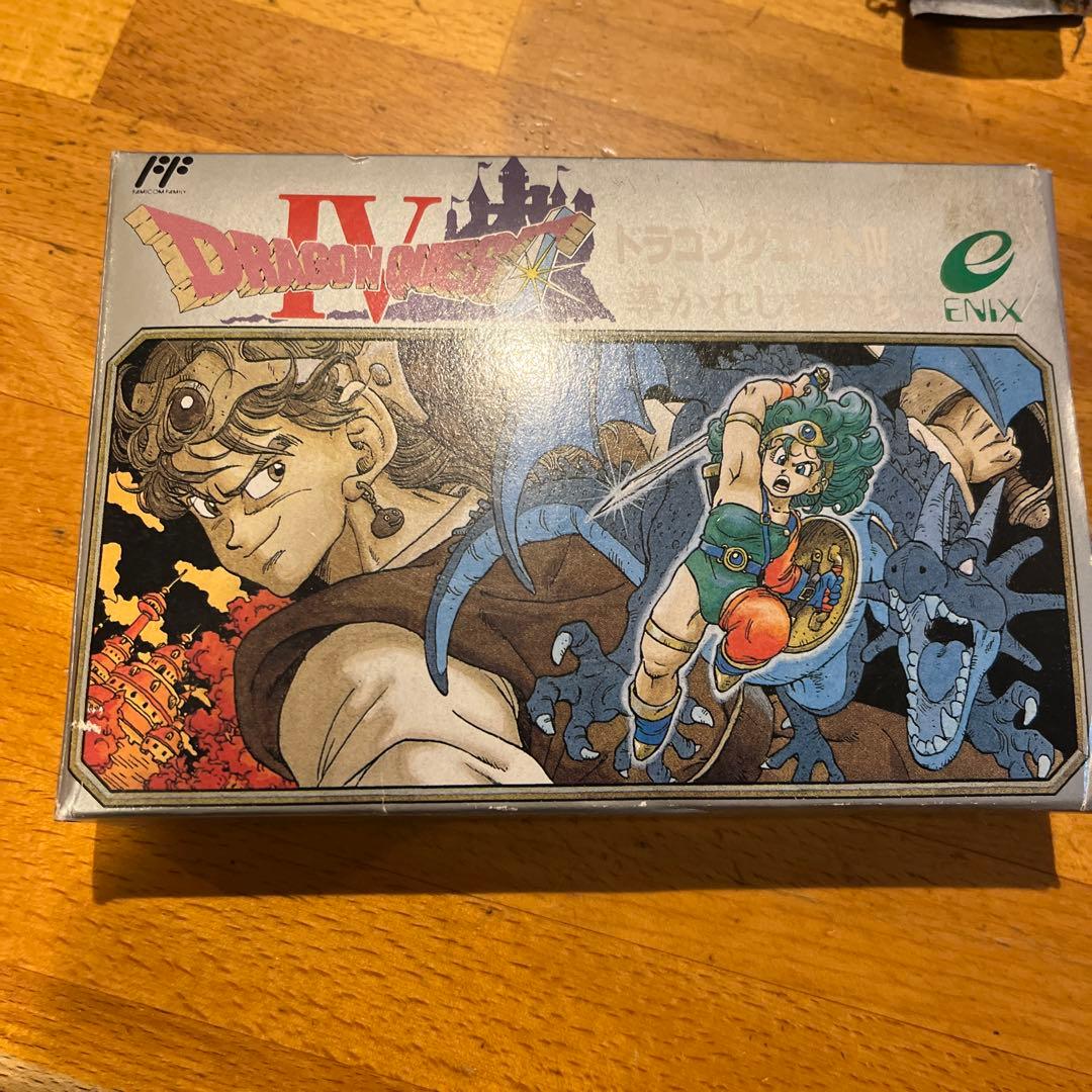 ドラゴンクエスト4