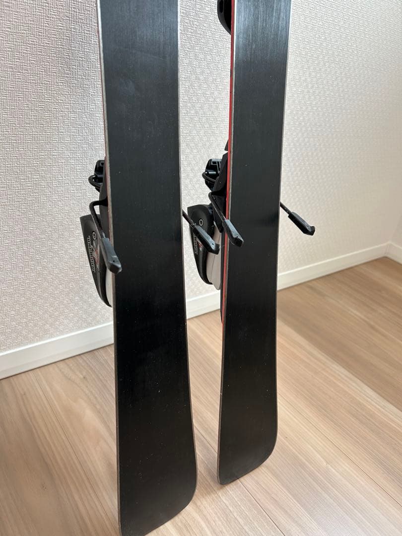ROSSIGNOL HERO スキーセット ストック付 子供用100cm